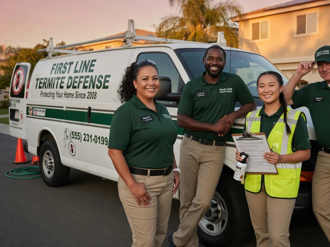 Termite Treatment company in Bradley, AR