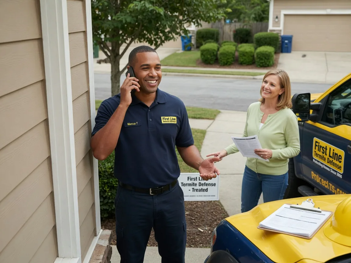 Termite Treatment Bradley, AR FAQs